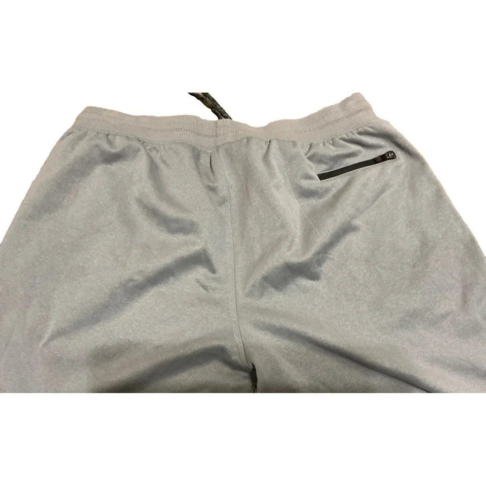 North Face Pants Mens Large Grey Fleece Mountain Athletic Jogger Measures 32x27